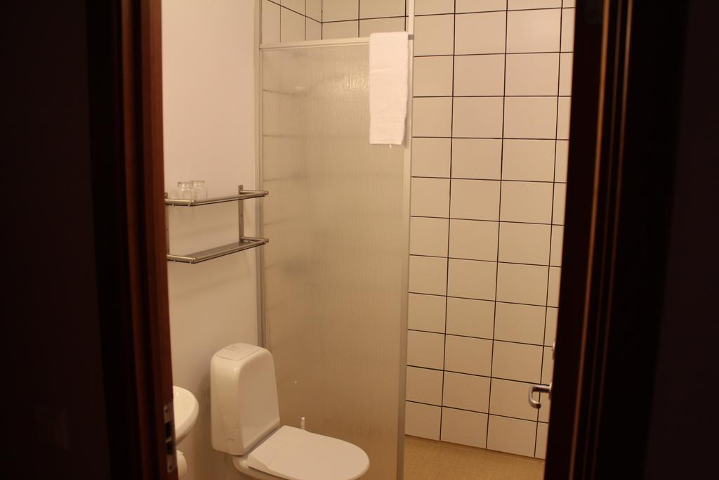 Hotel Austur Reydarfjordur Bagian luar foto
