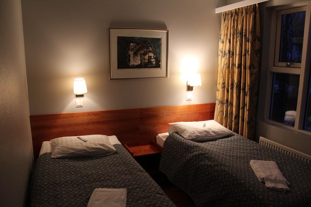 Hotel Austur Reydarfjordur Bagian luar foto