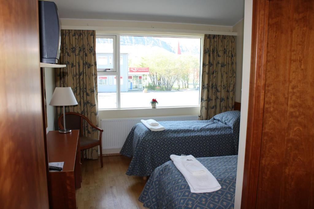 Hotel Austur Reydarfjordur Ruang foto