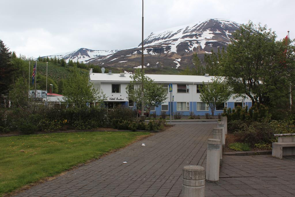Hotel Austur Reydarfjordur Bagian luar foto