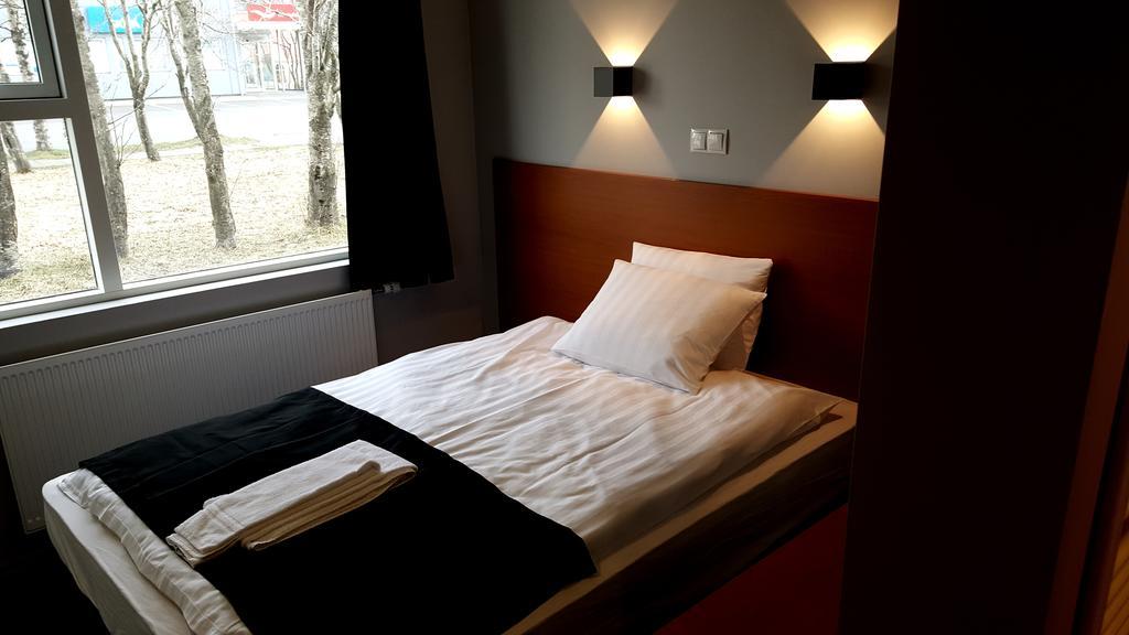 Hotel Austur Reydarfjordur Bagian luar foto
