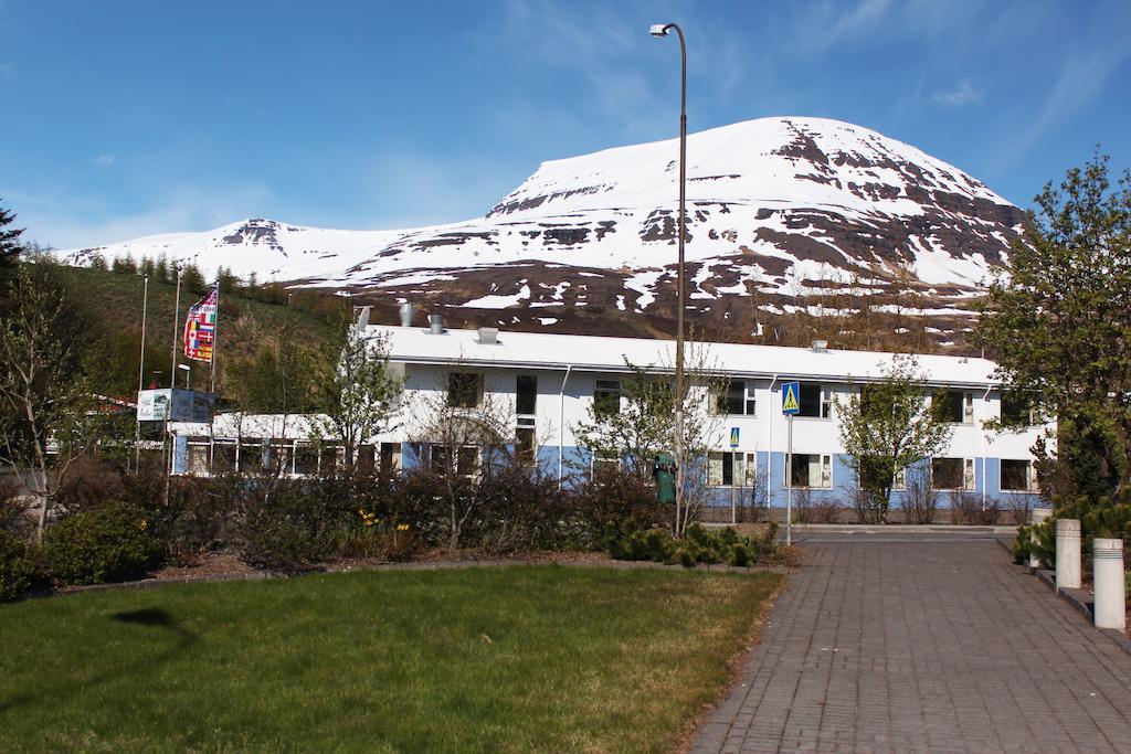 Hotel Austur Reydarfjordur Bagian luar foto