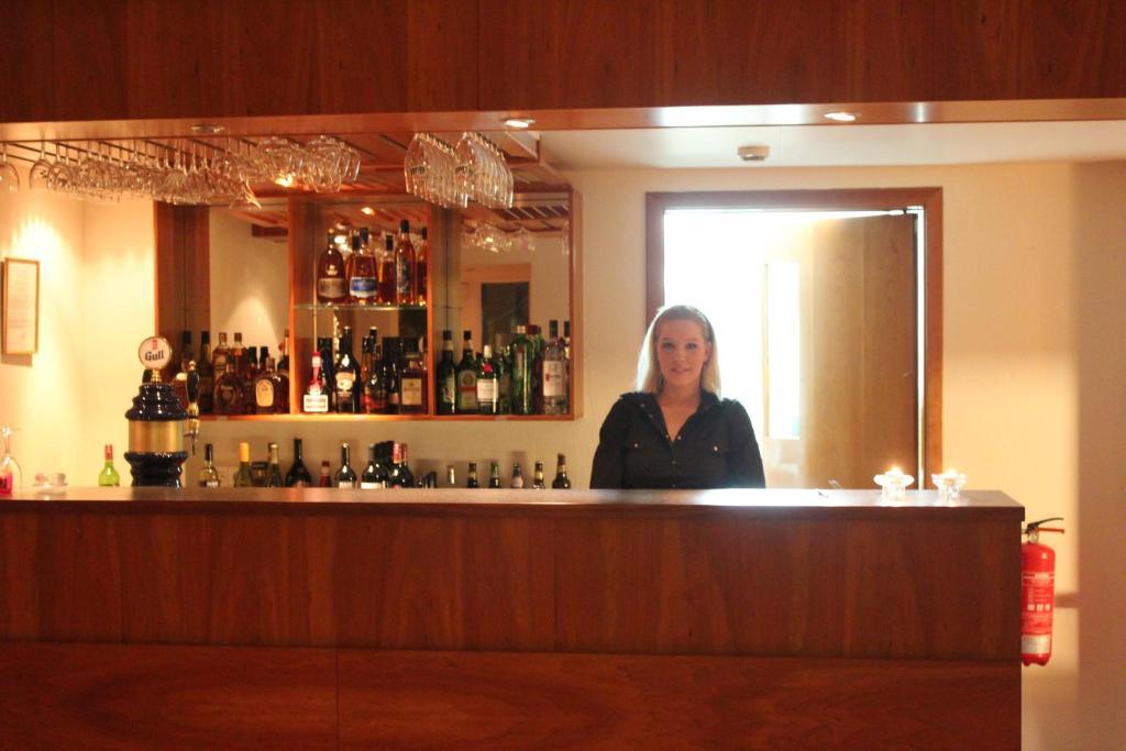 Hotel Austur Reydarfjordur Bagian luar foto